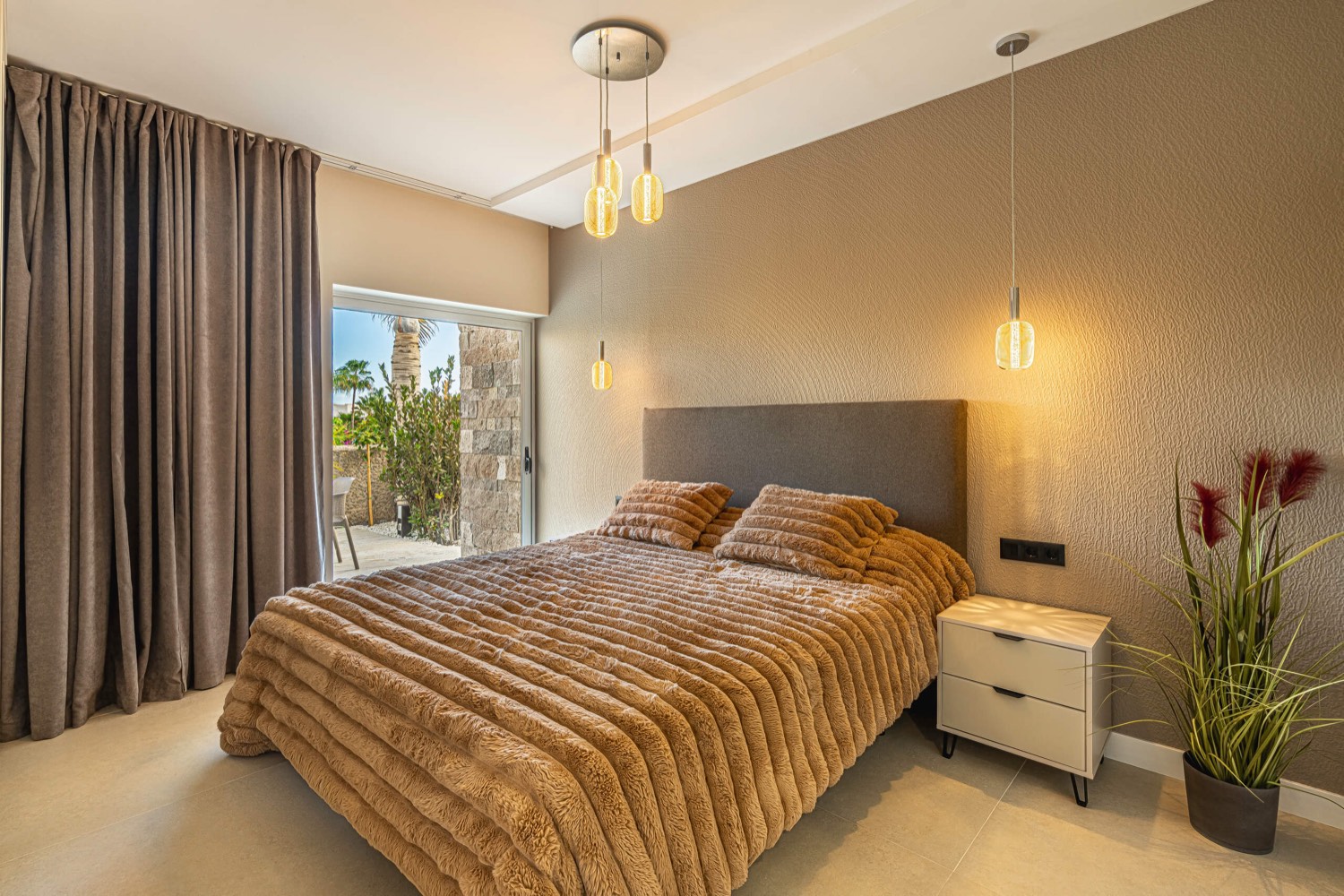 Dormitorio de Villa 32