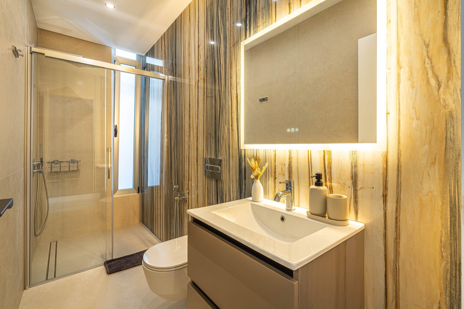 Baño reformado de Villa 32